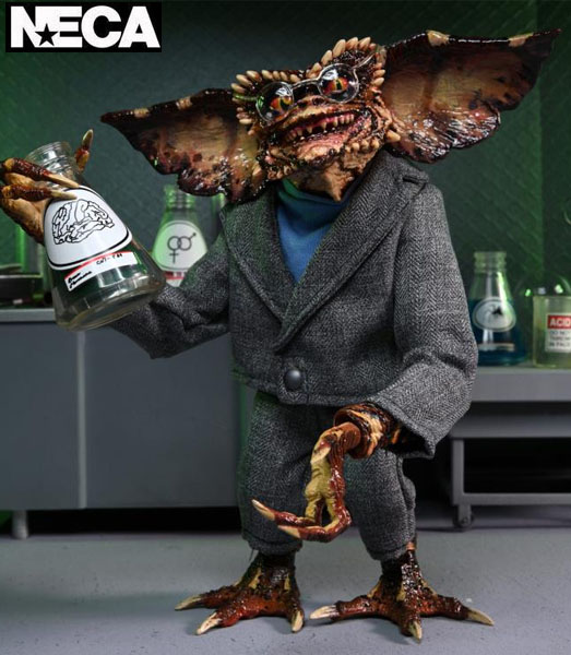 Neca Gremlins 2 The New Batch Brain Ultimate 7 Inch Scale Action Figure